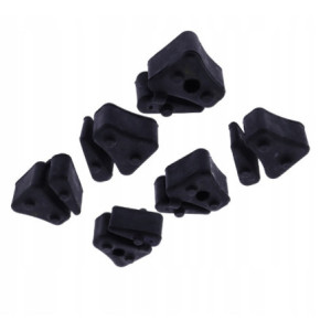 GUMY ZABIERAKA JMP KPL 6SZT DO MOTOCYKLA HONDA XL 500 XL500 PRO LINK 82-85