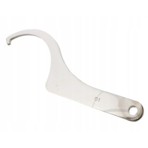 NARZĘDZIE KLUCZ HAKOWY JMP 61MM DO NACIĄGANIA ŁAŃCUCHA W DUCATI / MV AGUSTA