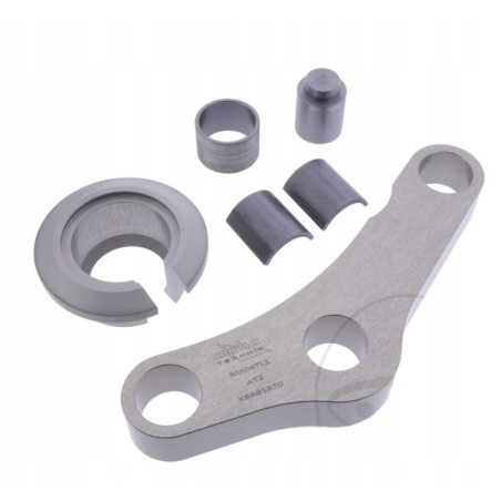 ZESTAW OBNIŻAJĄCY ZAWIESZENIE TYLNE ALPHA TECHNIK YAMAHA MT-07 700 2025