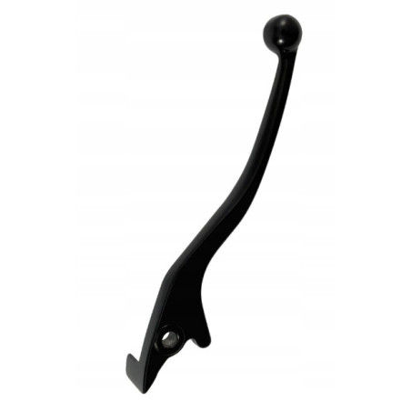 DŹWIGNIA KLAMKA HAMULCA JMP ALUMINIOWA CZARNA HONDA Z 125 Z125 MA 2018-2025