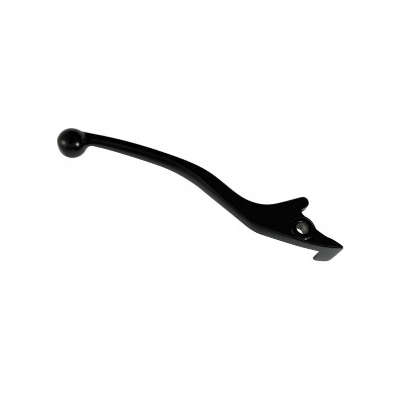 DŹWIGNIA KLAMKA HAMULCA JMP ALUMINIOWA CZARNA HONDA MSX 125 MSX125 2013-24