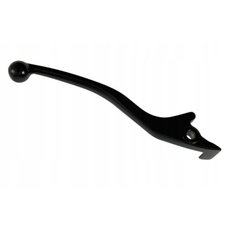 DŹWIGNIA KLAMKA HAMULCA JMP ALUMINIOWA CZARNA HONDA MSX 125 MSX125 2013-24