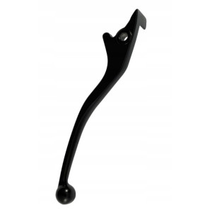 DŹWIGNIA KLAMKA HAMULCA JMP ALUMINIOWA CZARNA HONDA CBR 300 CBR300 2014-17