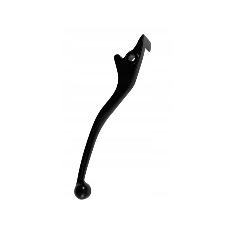 DŹWIGNIA KLAMKA HAMULCA JMP ALUMINIOWA CZARNA HONDA CBR 300 CBR300 2014-17
