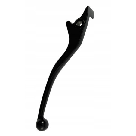 DŹWIGNIA KLAMKA HAMULCA JMP ALUMINIOWA CZARNA HONDA CBR 300 CBR300 2014-17