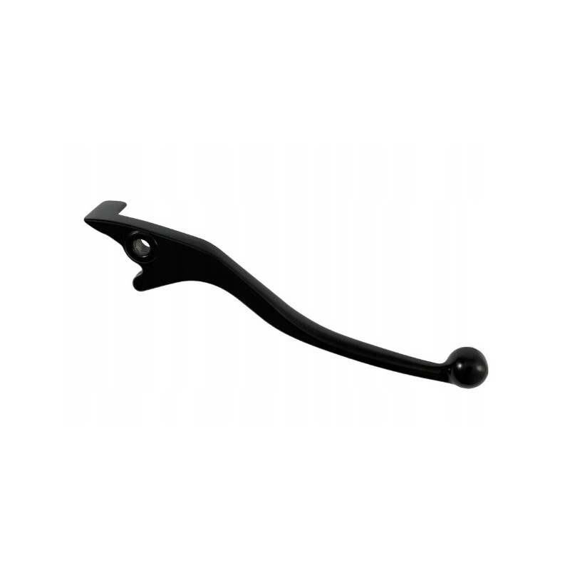 DŹWIGNIA KLAMKA HAMULCA JMP ALUMINIOWA CZARNA HONDA C 125 C125 2018-2025