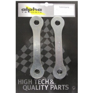 ZESTAW OBNIŻAJĄCY ZAWIESZENIE TYLNE ALPHA TECHNIK TRIUMPH TIGER 900 GT