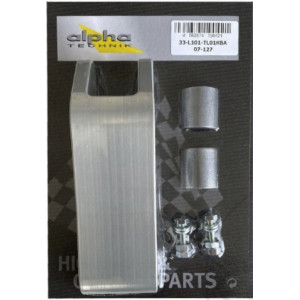 ZESTAW OBNIŻAJĄCY ZAWIESZENIE TYLNE ALPHA TECHNIK TRIUMPH TRIDENT 660 21-24