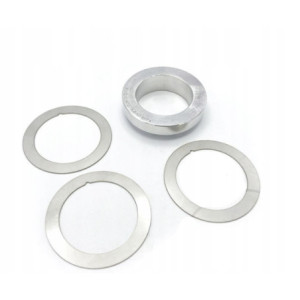 ZESTAW OBNIŻAJĄCY ZAWIESZENIE TYLNE ALPHA TECHNIK MOTO GUZZI V85 850 19-24