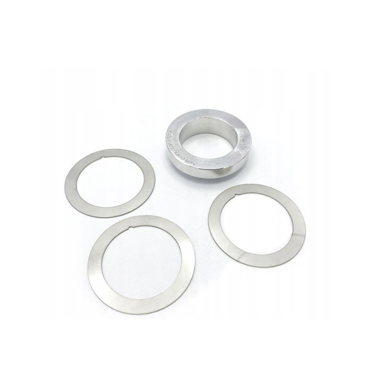 ZESTAW OBNIŻAJĄCY ZAWIESZENIE TYLNE ALPHA TECHNIK MOTO GUZZI V85 850 19-24