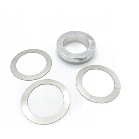 ZESTAW OBNIŻAJĄCY ZAWIESZENIE TYLNE ALPHA TECHNIK MOTO GUZZI V85 850 19-24