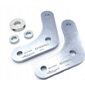ZESTAW OBNIŻAJĄCY ZAWIESZENIE TYLNE ALPHA TECHNIK KAWASAKI Z 650 Z650 2022