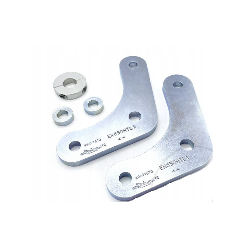 ZESTAW OBNIŻAJĄCY ZAWIESZENIE TYLNE ALPHA TECHNIK KAWASAKI Z 650 Z650 2022