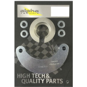 ZESTAW OBNIŻAJĄCY ZAWIESZENIE TYLNE ALPHA TECHNIK YAMAHA XSR 125 2021-2024