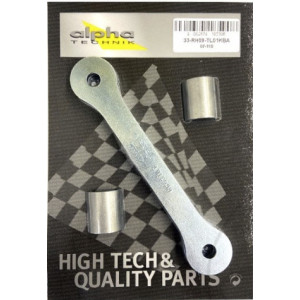 ZESTAW OBNIŻAJĄCY ZAWIESZENIE TYLNE ALPHA TECHNIK HONDA NC 750 NC750 21-24