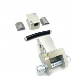 ZESTAW OBNIŻAJĄCY ZAWIESZENIE TYLNE ALPHA TECHNIK KAWASAKI KLE 650 2015-21