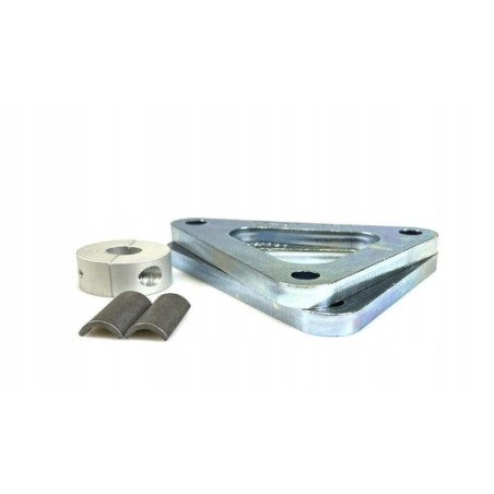 ZESTAW OBNIŻAJĄCY ZAWIESZENIE TYLNE ALPHA TECHNIK YAMAHA YZF-R6 600 2004-05