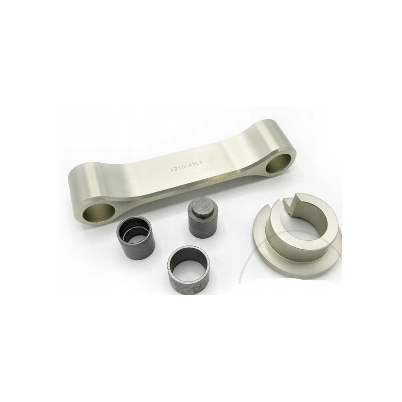 ZESTAW OBNIŻAJĄCY ZAWIESZENIE TYLNE ALPHA TECHNIK KAWASAKI Z 900 Z900