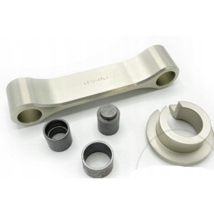 ZESTAW OBNIŻAJĄCY ZAWIESZENIE TYLNE ALPHA TECHNIK KAWASAKI Z 900 Z900 17-19