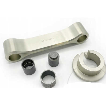 ZESTAW OBNIŻAJĄCY ZAWIESZENIE TYLNE ALPHA TECHNIK KAWASAKI Z 900 Z900 17-19