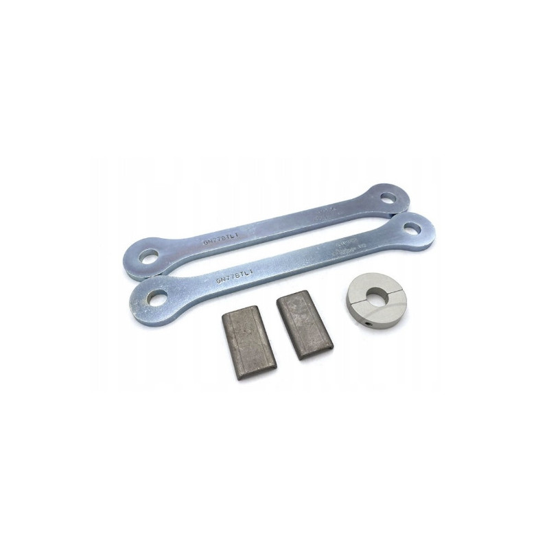 ZESTAW OBNIŻAJĄCY ZAWIESZENIE TYLNE ALPHA TECHNIK SUZUKI GSF 650 2009-2016