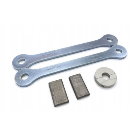 ZESTAW OBNIŻAJĄCY ZAWIESZENIE TYLNE ALPHA TECHNIK SUZUKI GSF 650 BANDIT