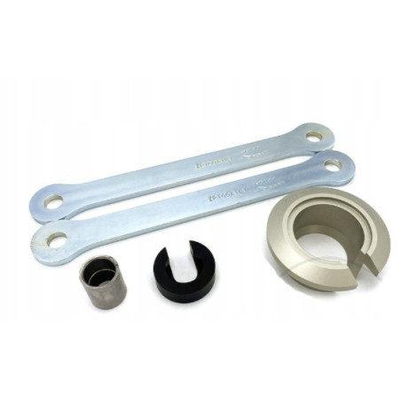 ZESTAW OBNIŻAJĄCY ZAWIESZENIE TYLNE ALPHA TECHNIK KAWASAKI Z 800 E-VERSION