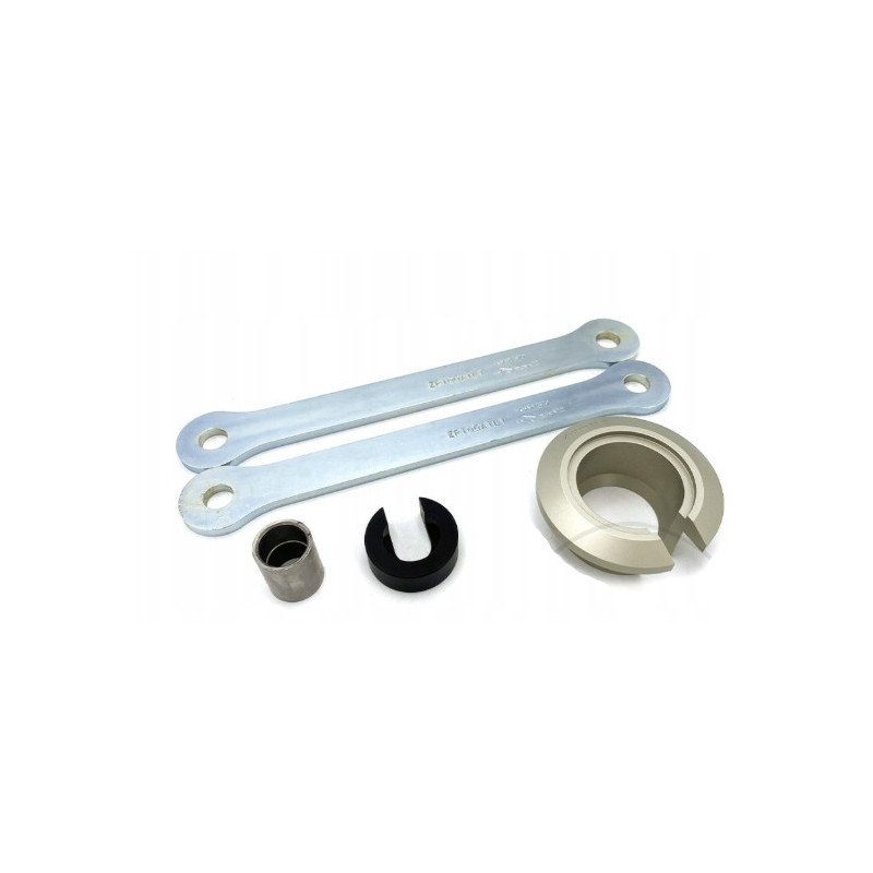 ZESTAW OBNIŻAJĄCY ZAWIESZENIE TYLNE ALPHA TECHNIK KAWASAKI Z 800 Z800 13-17