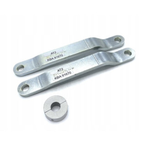 ZESTAW OBNIŻAJĄCY ZAWIESZENIE TYLNE ALPHA TECHNIK KAWASAKI ZZR 1400 2008-11