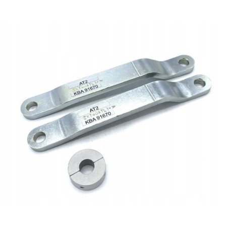 ZESTAW OBNIŻAJĄCY ZAWIESZENIE TYLNE ALPHA TECHNIK KAWASAKI ZZR 1400 2008-11