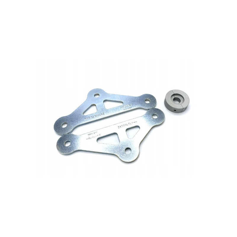 ZESTAW OBNIŻAJĄCY ZAWIESZENIE TYLNE ALPHA TECHNIK KAWASAKI Z 1000 SX 14-16