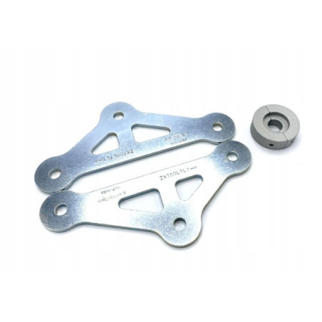 ZESTAW OBNIŻAJĄCY ZAWIESZENIE TYLNE ALPHA TECHNIK KAWASAKI Z 1000 SX 14-16