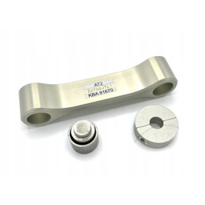 ZESTAW OBNIŻAJĄCY ZAWIESZENIE TYLNE ALPHA TECHNIK KAWASAKI ZX-10R1000 11-16