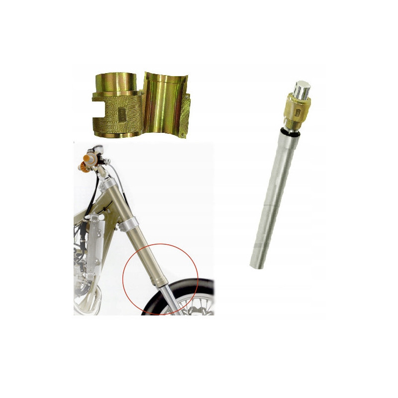 PRZYRZĄD JMP 43MM DO MONTAŻU USZCZELNIACZY PRZEDNIEGO ZAWIESZENIA