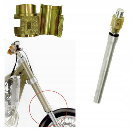 PRZYRZĄD JMP 43MM DO MONTAŻU USZCZELNIACZY PRZEDNIEGO ZAWIESZENIA