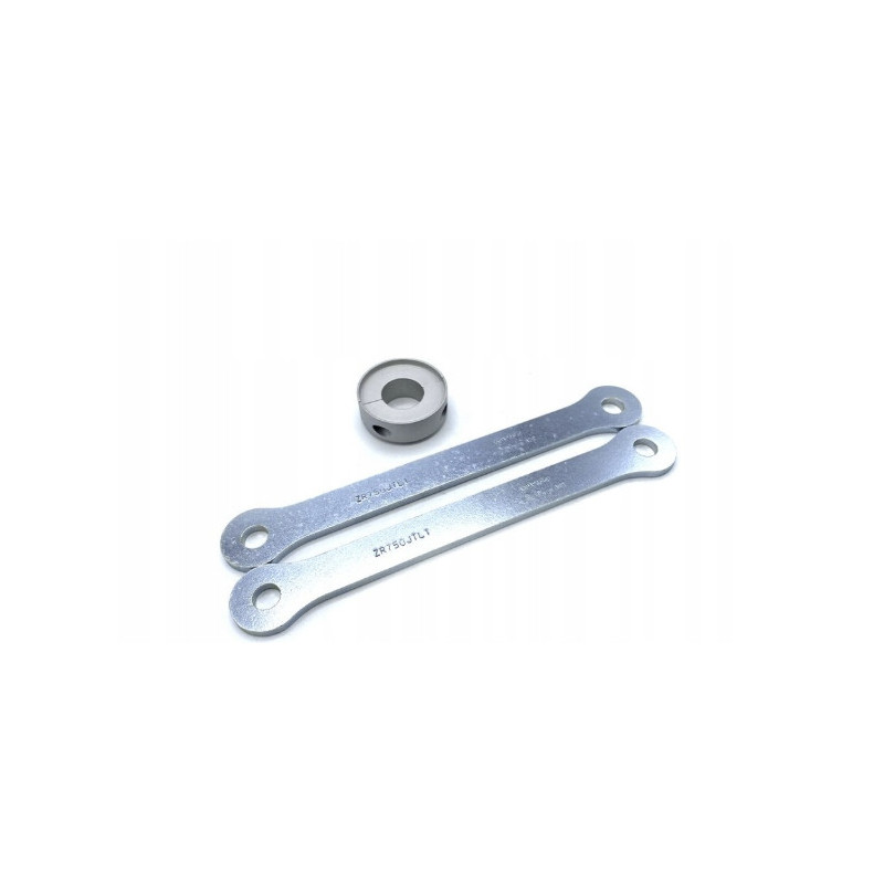 ZESTAW OBNIŻAJĄCY ZAWIESZENIE TYLNE ALPHA TECHNIK KAWASAKI ZX-10R1000 NINJA