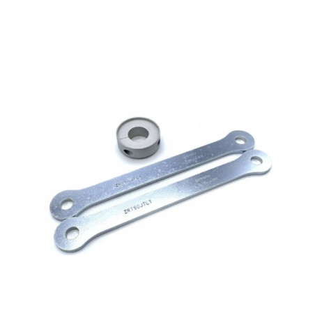 ZESTAW OBNIŻAJĄCY ZAWIESZENIE TYLNE ALPHA TECHNIK KAWASAKI ZX-10R1000 NINJA