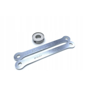 ZESTAW OBNIŻAJĄCY ZAWIESZENIE TYLNE ALPHA TECHNIK KAWASAKI ZX-10R 1000 2010