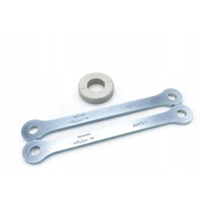 ZESTAW OBNIŻAJĄCY ZAWIESZENIE TYLNE ALPHA TECHNIK KAWASAKI ZX-6R 636 05-06