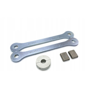 ZESTAW OBNIŻAJĄCY ZAWIESZENIE TYLNE ALPHA TECHNIK KAWASAKI Z 750 R 2011-14