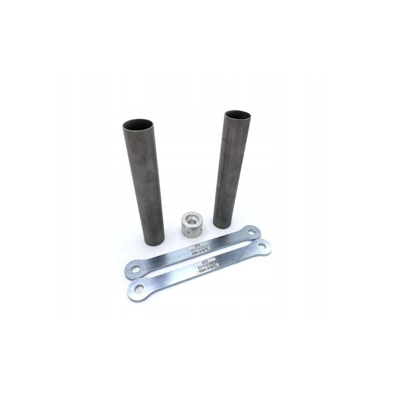 ZESTAW OBNIŻAJĄCY ZAWIESZENIE TYLNE ALPHA TECHNIK KAWASAKI Z 750 Z750 04-06