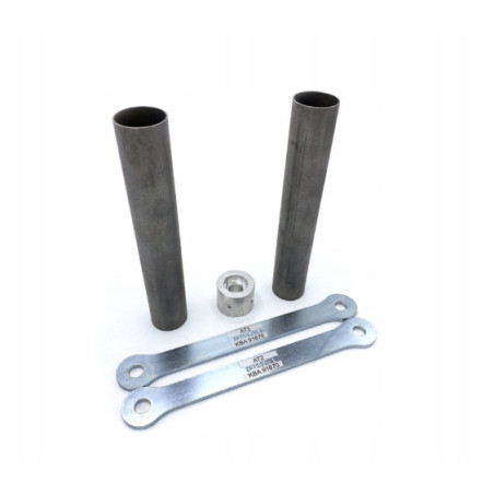 ZESTAW OBNIŻAJĄCY ZAWIESZENIE TYLNE ALPHA TECHNIK KAWASAKI Z 750 Z750 04-06