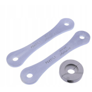 ZESTAW OBNIŻAJĄCY ZAWIESZENIE TYLNE ALPHA TECHNIK HONDA NX 500 NX500 24-25