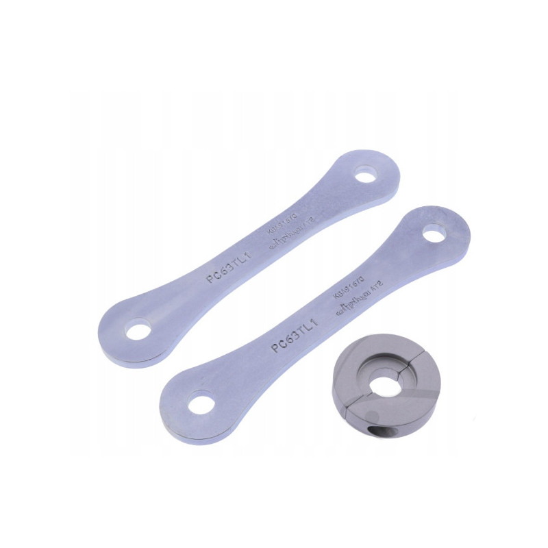 ZESTAW OBNIŻAJĄCY ZAWIESZENIE TYLNE ALPHA TECHNIK HONDA NX 500 NX500 24-25