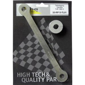 ZESTAW OBNIŻAJĄCY ZAWIESZENIE TYLNE ALPHA TECHNIK YAMAHA FJR 1300 2006-2012