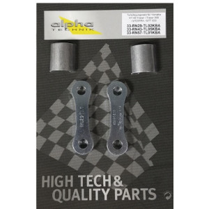 ZESTAW OBNIŻAJĄCY ZAWIESZENIE TYLNE ALPHA TECHNIK YAMAHA TRACER 900 2017