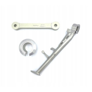 ZESTAW OBNIŻAJĄCY ZAWIESZENIE TYLNE ALPHA TECHNIK YAMAHA YZF-R6 600 2017-21