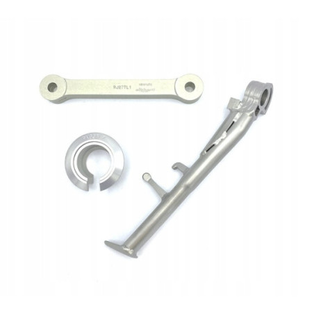 ZESTAW OBNIŻAJĄCY ZAWIESZENIE TYLNE ALPHA TECHNIK YAMAHA YZF-R6 600 2017-21