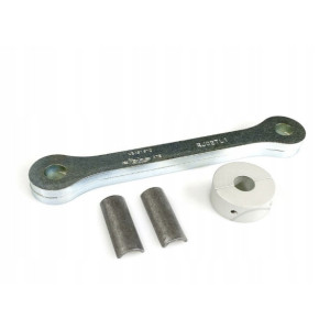 ZESTAW OBNIŻAJĄCY ZAWIESZENIE TYLNE ALPHA TECHNIK YAMAHA FZS 600 FAZER