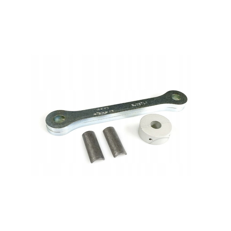 ZESTAW OBNIŻAJĄCY ZAWIESZENIE TYLNE ALPHA TECHNIK YAMAHA FZS 600 FAZER